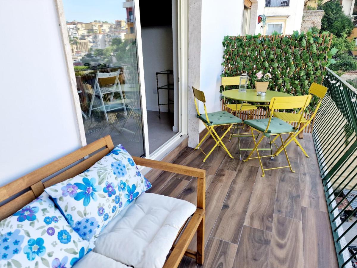 Apartamento Olivella21 Vesuvio Nápoles Exterior foto